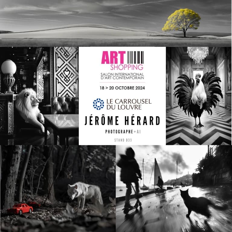 Annonce Salon ArtShopping