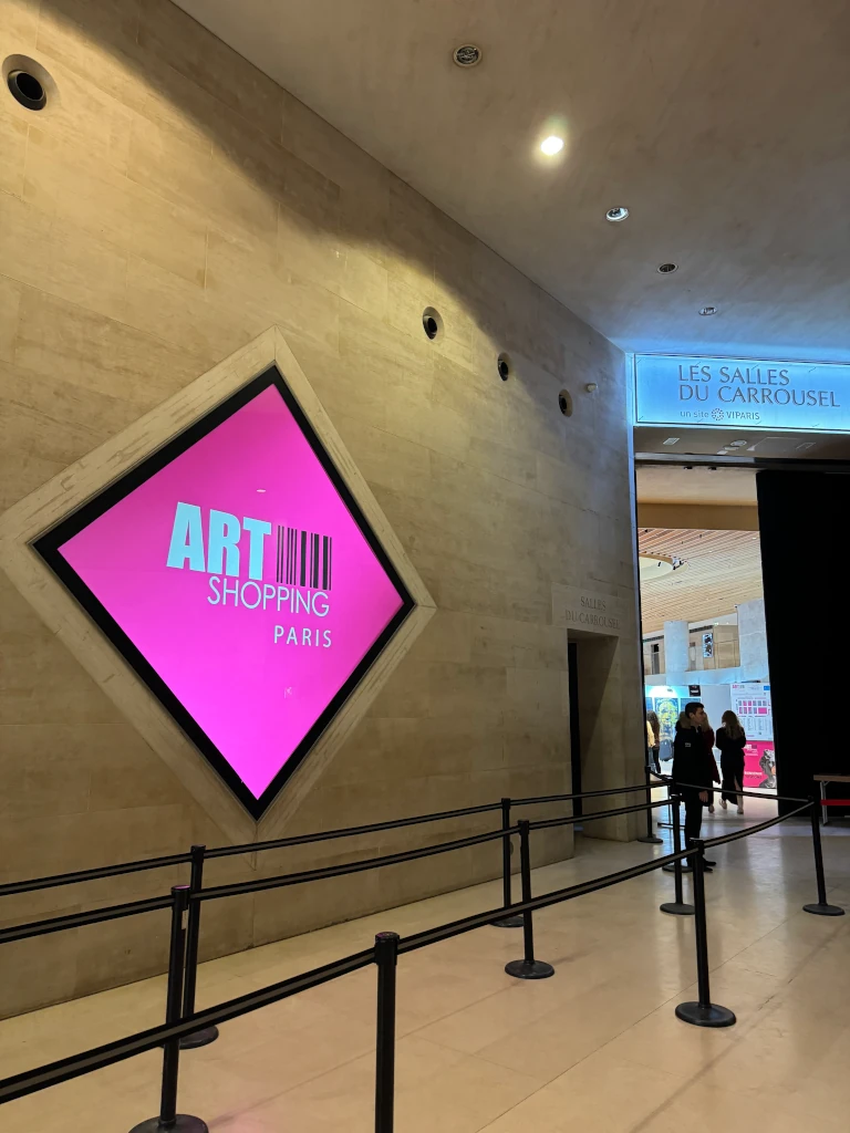 Entrée exposition