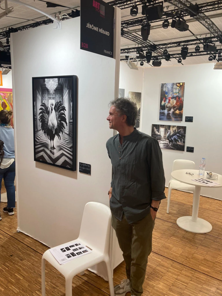 Jérôme Hérard — Photographe d'art à Paris