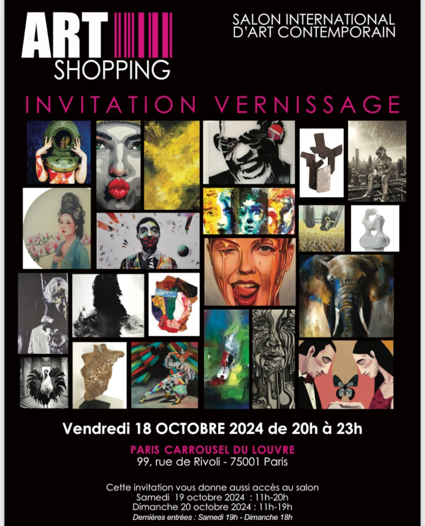 Article ArtShopping