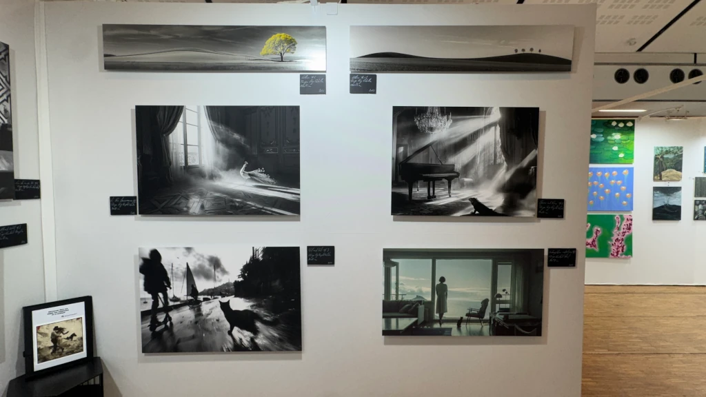 Salon Art3f