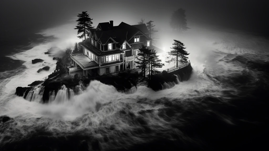 Tel un phare #1